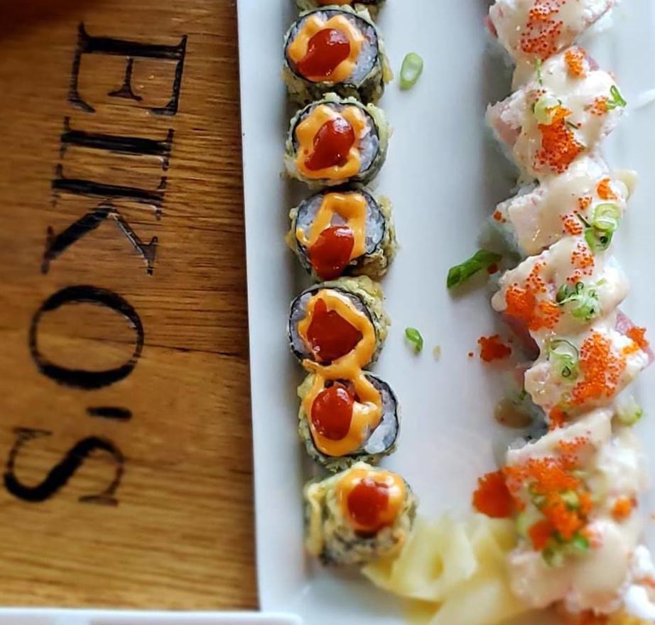 Japanese Cuisine/ Sushi